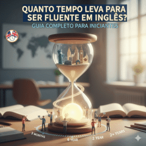 Quanto Tempo Leva para Ser Fluente em Inglês? Guia Completo para Iniciantes