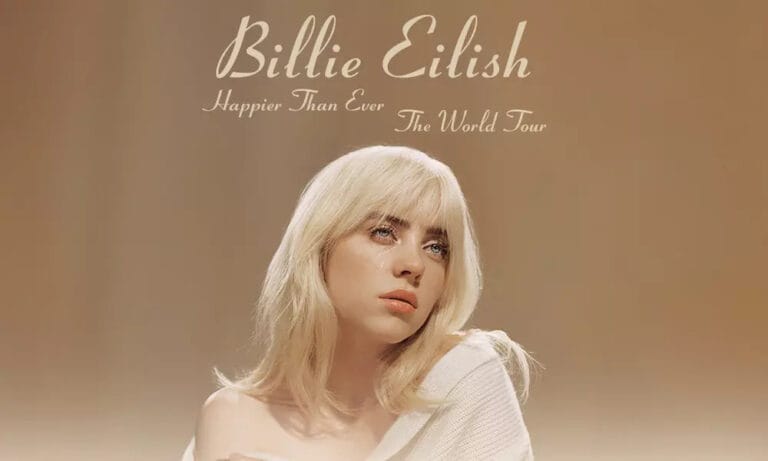Happier Than Ever – Billie Eilish: Letra, Pronúncia Escrita e Tradução