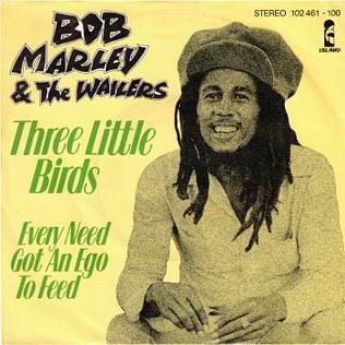 Three Little Birds – Bob Marley: Letra, Tradução e Pronúncia Escrita