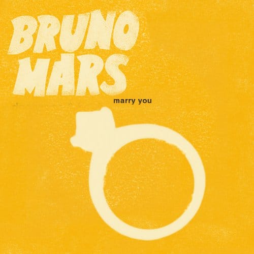 Marry You – Bruno Mars: Letra, Tradução e Pronúncia Escrita