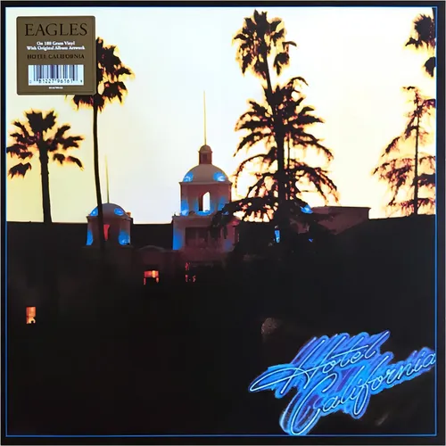 Hotel California – Eagles: Letra, Tradução e Pronúncia Escrita