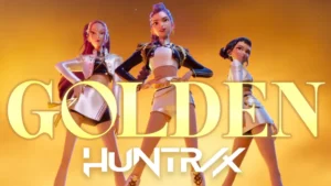 Golden – KPop Demon Hunters: Pronúncia e Tradução BR
