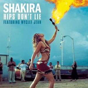 Hips Don’t Lie – Shakira: Letra, Pronúncia e Tradução