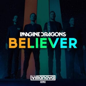 Believer – Imagine Dragons: Letra, Pronúncia Escrita e Tradução