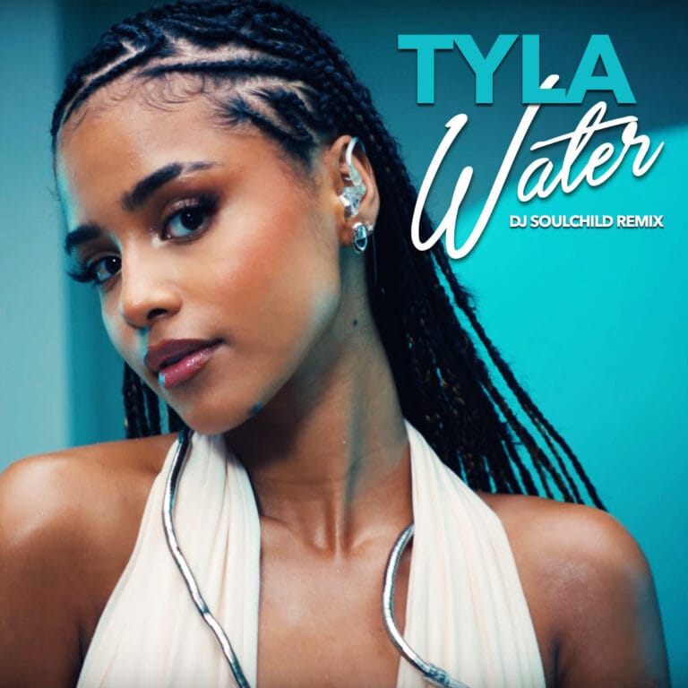 Water – Tyla: Letra, Pronúncia Escrita e Tradução
