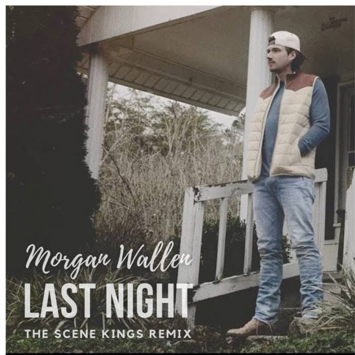 Last Night – Morgan Wallen: Letra, Tradução e Pronúncia Escrita