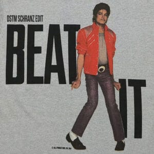 Beat It – Michael Jackson: Letra, Pronúncia e Tradução
