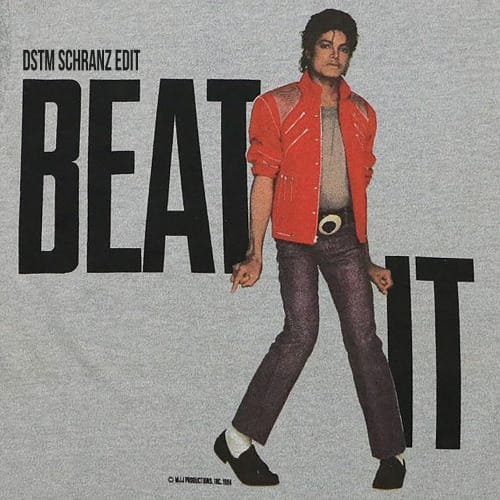 Beat It – Michael Jackson: Letra, Pronúncia e Tradução
