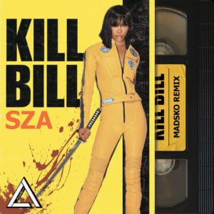 Kill Bill – SZA: Letra, Pronúncia Escrita e Tradução