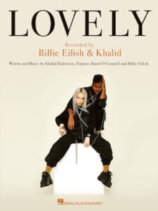 Lovely – Billie Eilish & Khalid: Letra, Pronúncia Escrita e Tradução