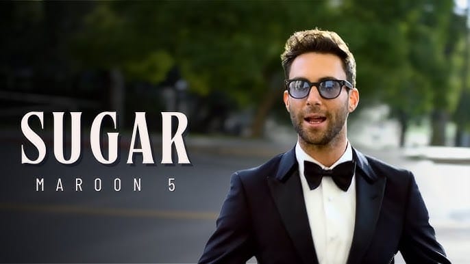 Sugar – Maroon 5: Letra, Tradução e Pronúncia Escrita (Completo)