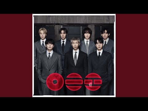 Body to Body – BTS: Letra, Tradução e Pronúncia