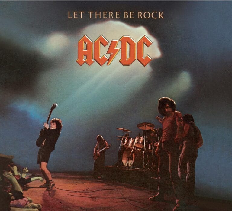 Let There Be Rock – AC/DC: Letra, Tradução e Pronúncia Escrita