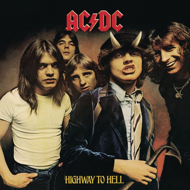 Shot Down in Flames – AC/DC: Letra, Tradução e Pronúncia Escrita