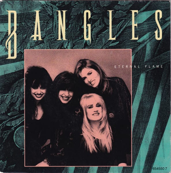 Eternal Flame – The Bangles: Letra, Tradução e Pronúncia